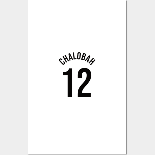 Chalobah 12 Home Kit - 22/23 Season Posters and Art